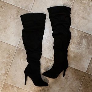 Brand New Thigh High Boots